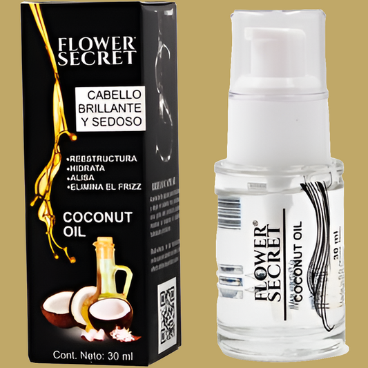 💇‍♀️🩺👍 Aceite Coconurt: Nutre, Protege y Dale Brillo a tu Cabello con el Poder del Coco.