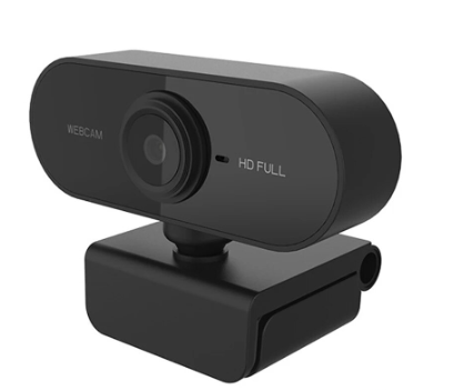 📱 Webcam cámara web fullhd 1080P.