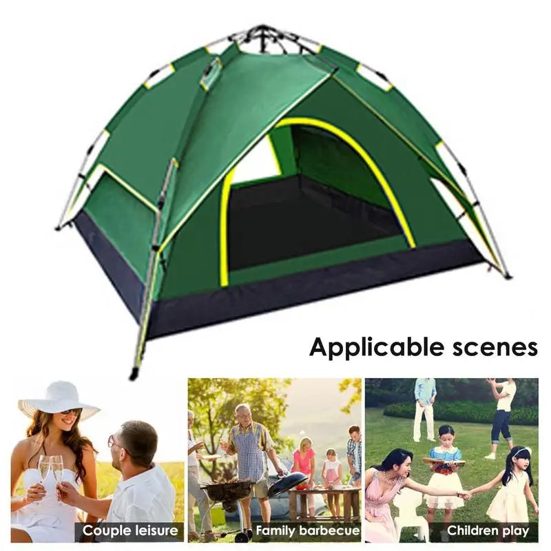 ⛺ Tienda de campaña iglú: ¡El refugio perfecto para tus aventuras al aire libre!